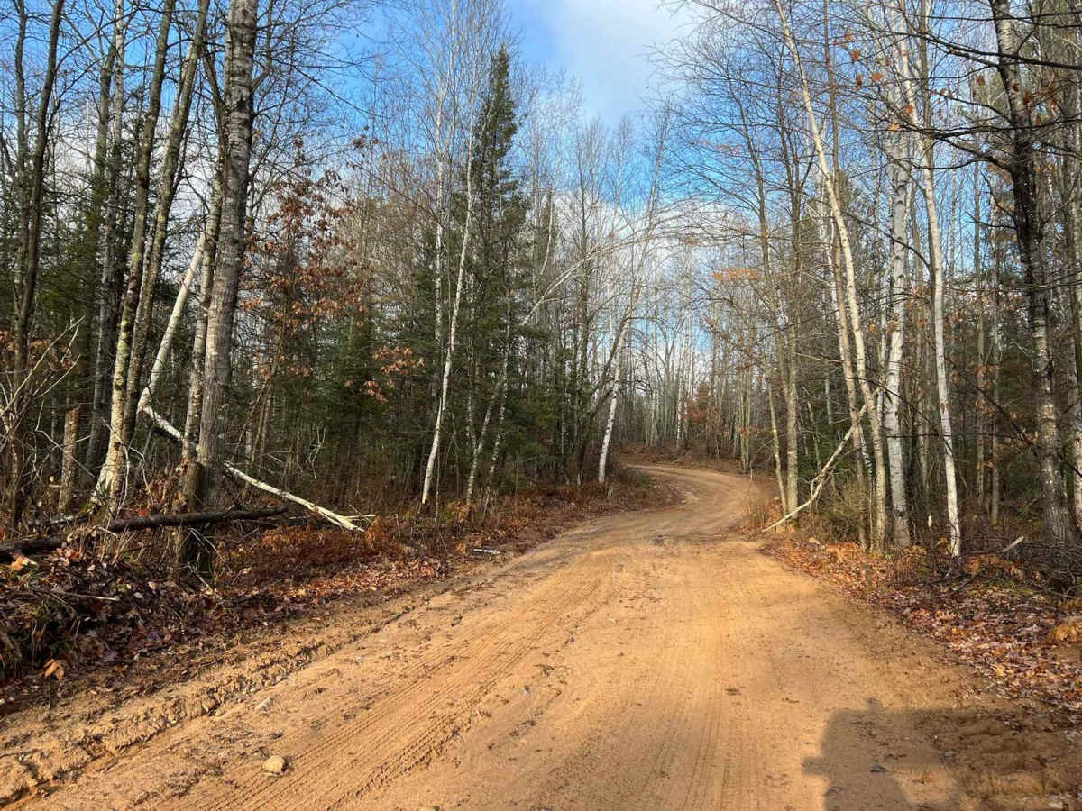 Marinette County Trail F5/ F15 trail photo