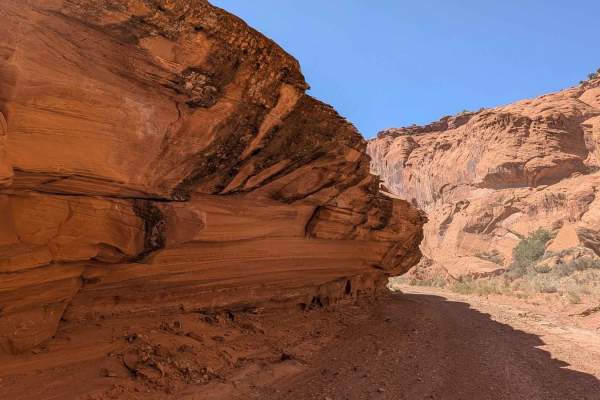 Wolverine Canyon