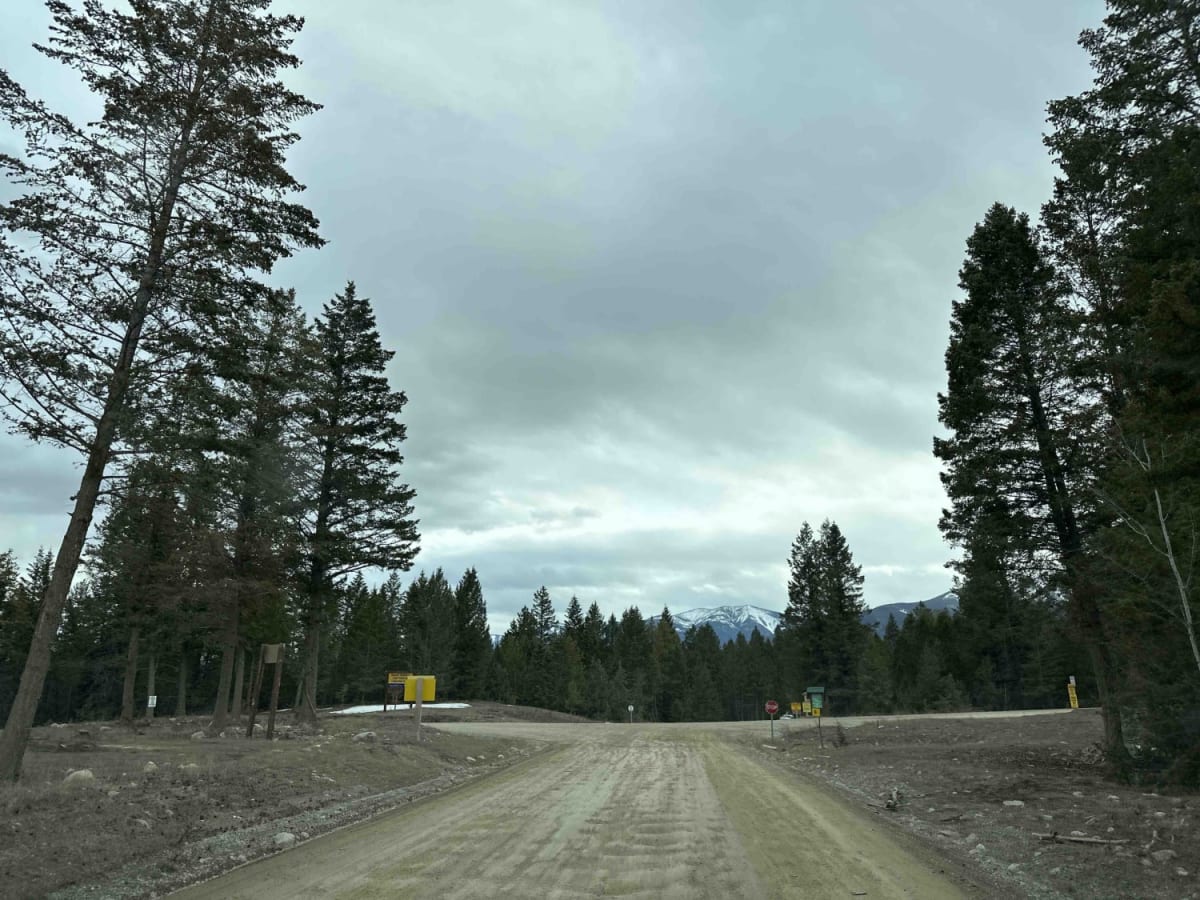 Horsethief Road to 4 Way Stop photo 2