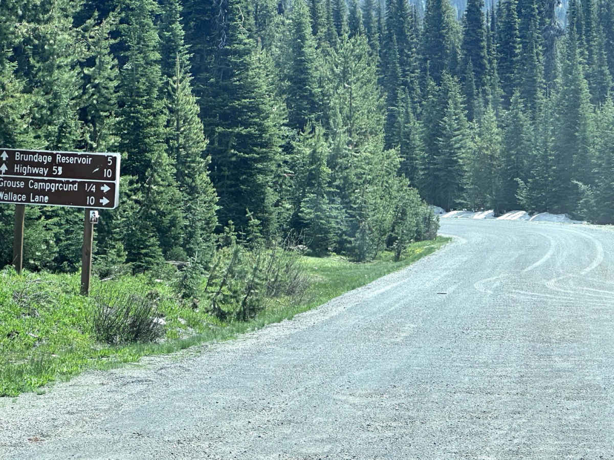 Goose Lake Road photo 4