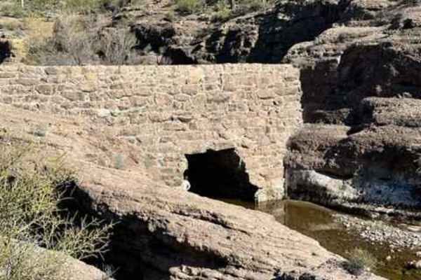 China Dam/Tule Homestead