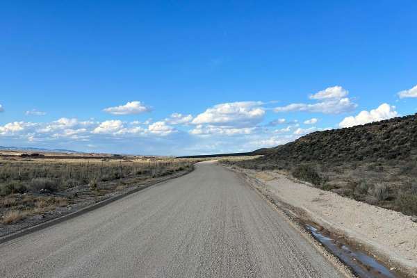 North Last Chance Road