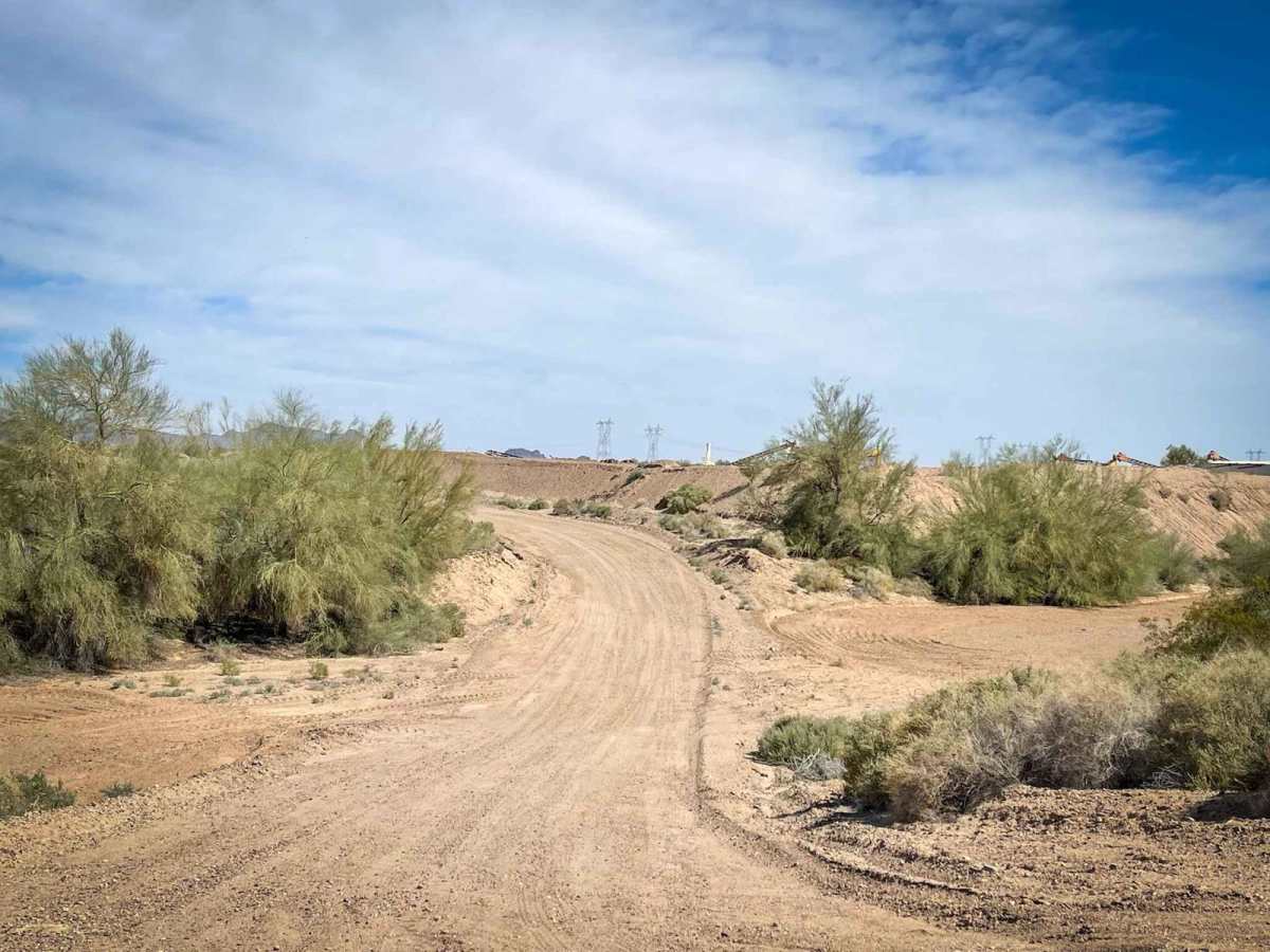 Route 4253 Welton Kofa Road photo 2