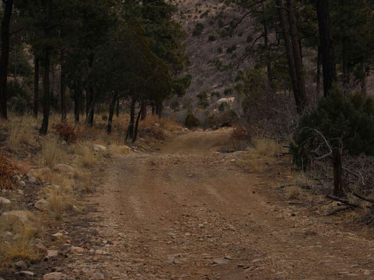 Capitan Pass photo 3