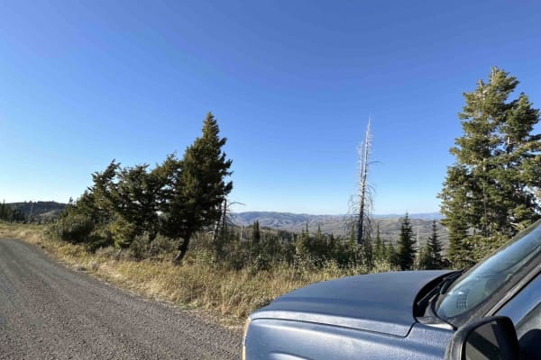 Skyline Ridge - Brockman FS 40075