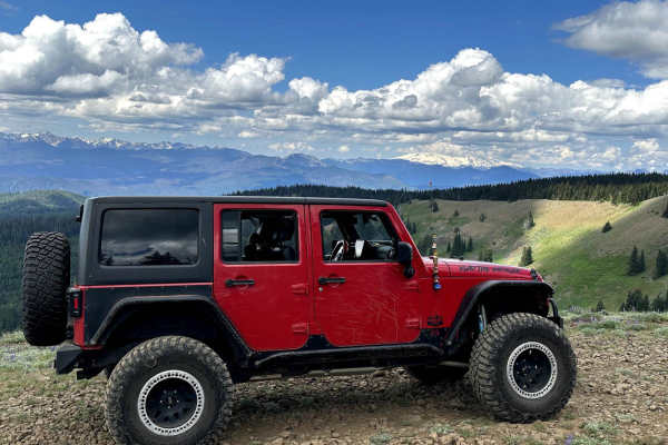 Rock Creek Road