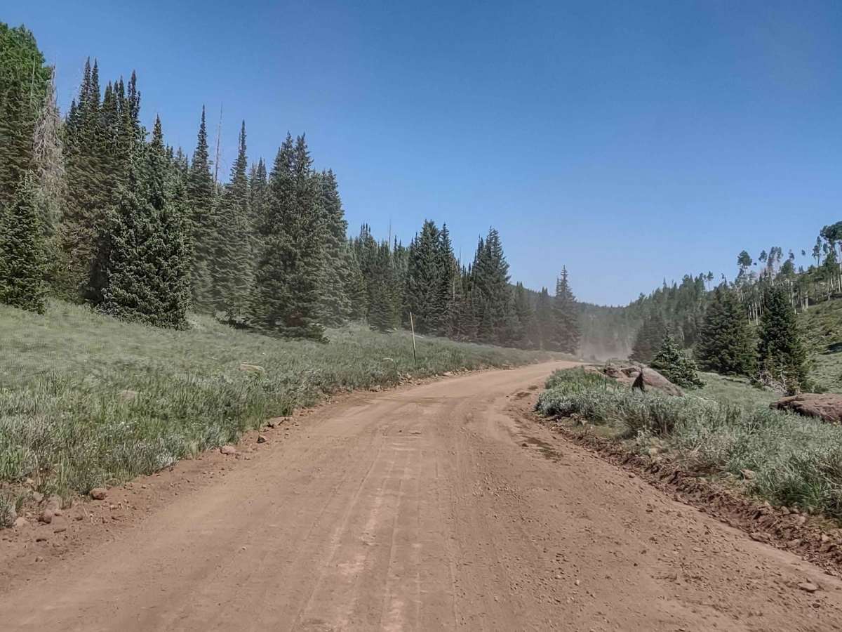 Glenwood Access to Fishlake Natl Forest - FS 40068 photo 2