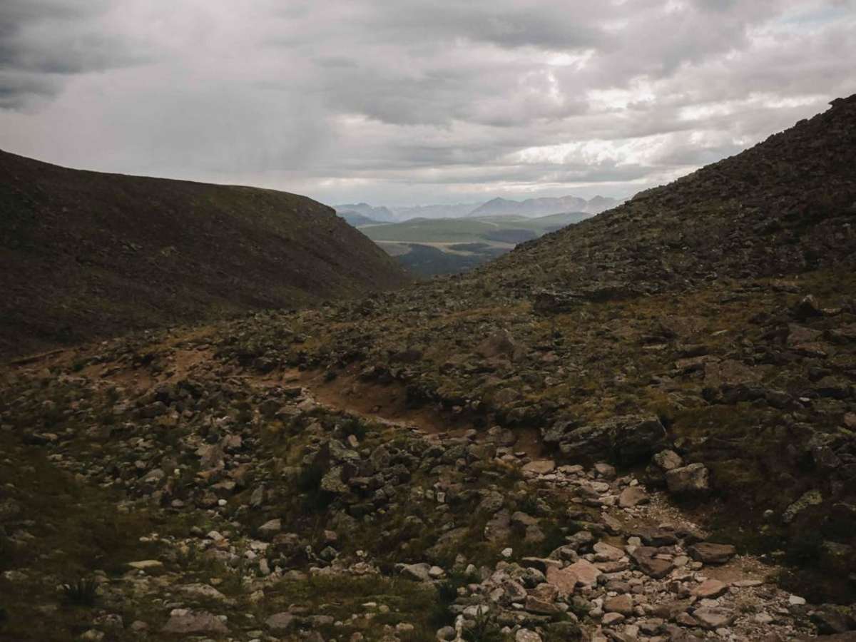 Snow Mesa Trail photo 4