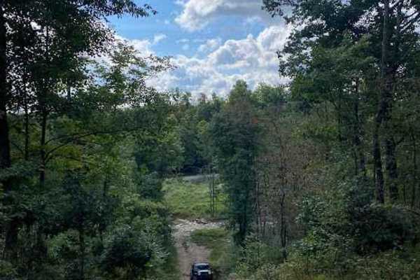 35 Blue Hillclimb