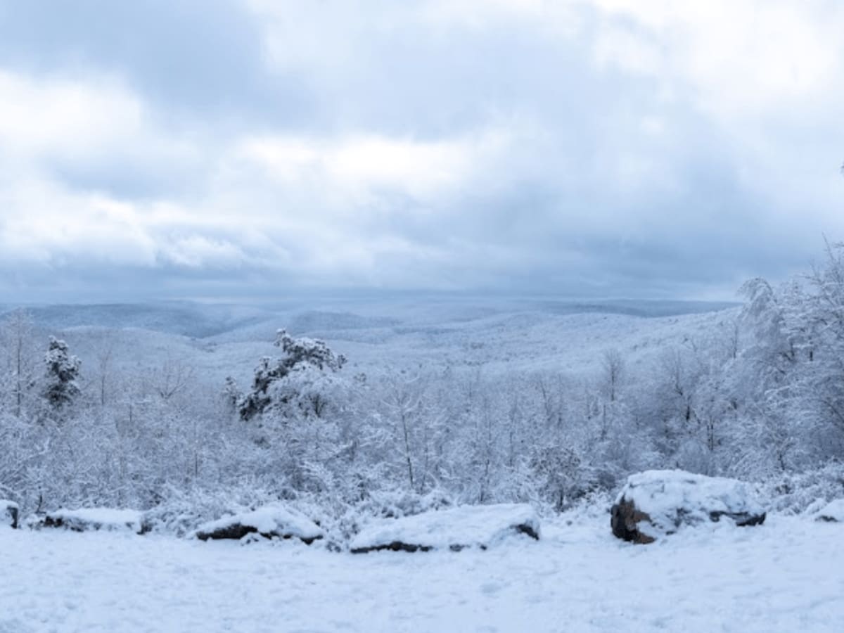 Jones Mountain Road photo 4