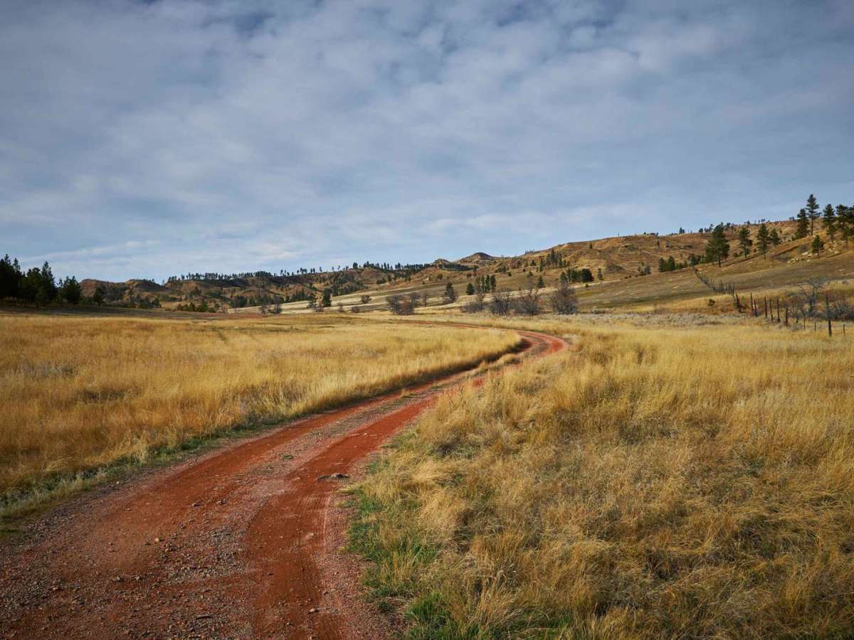 Yager Butte Trail photo 2