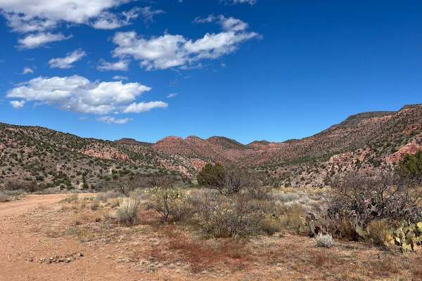 Sycamore Canyon Road