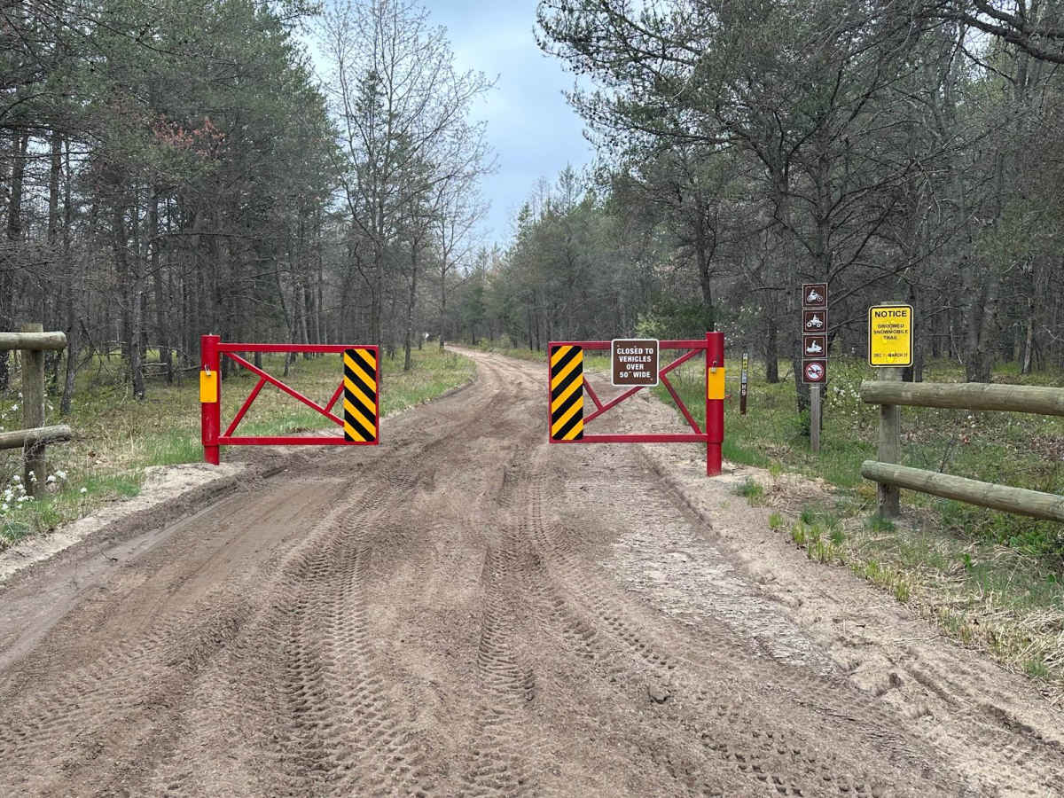 H9 Grass Lake to FS 4194 photo 3
