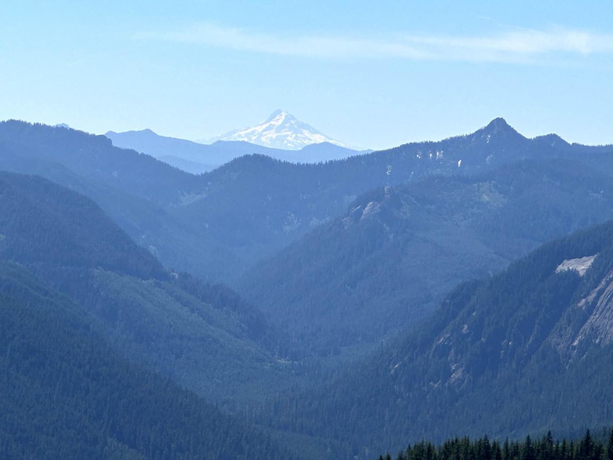 Burley Mountain Trail photo 5