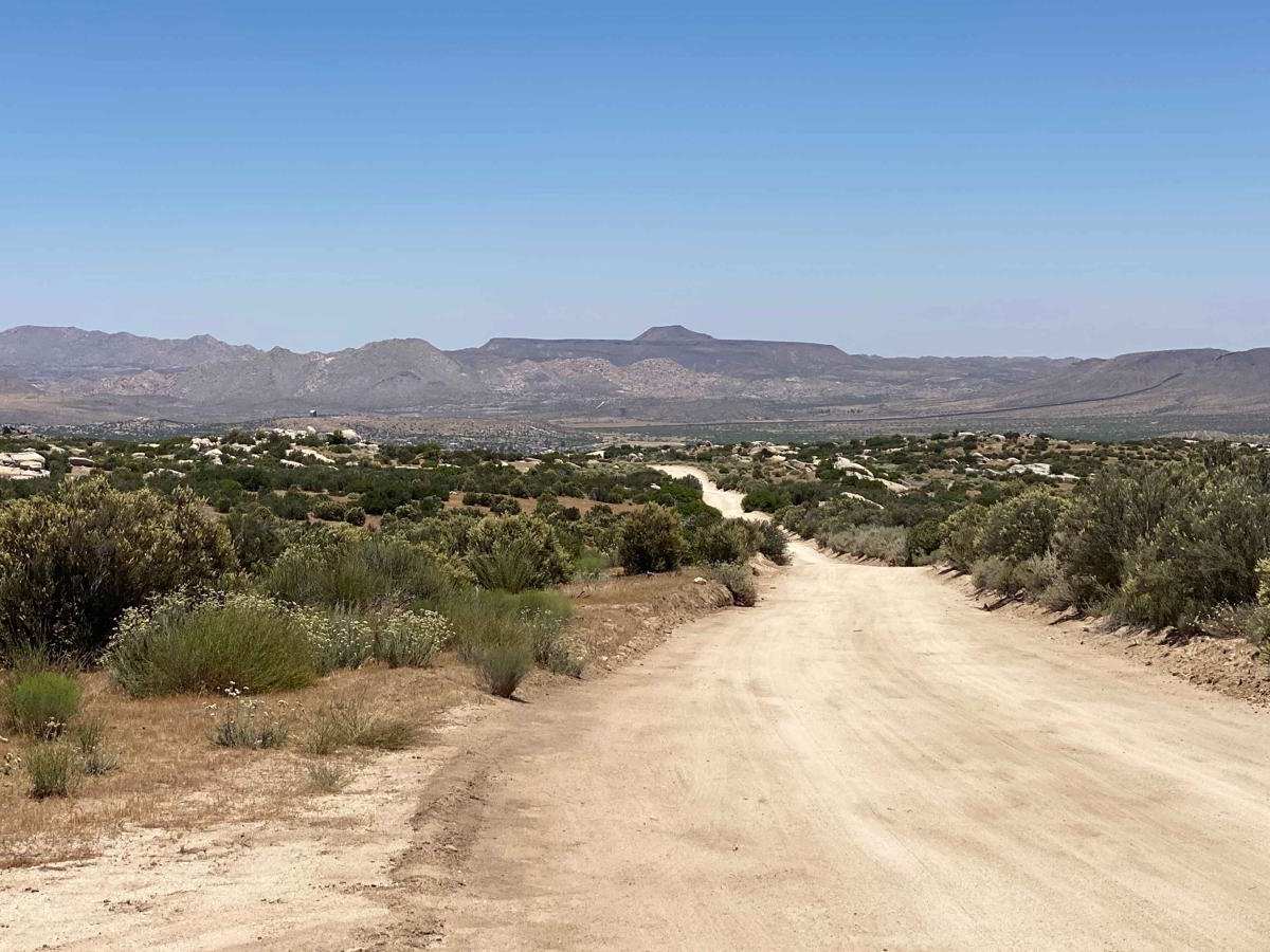 Cerro Prieto Loop photo 6