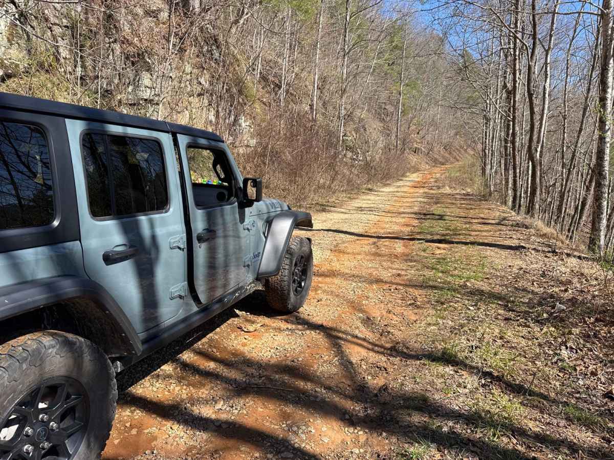 Corbin Creek - FR 698 photo 6