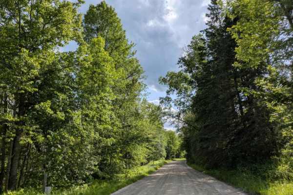 Suomi Clearwater Trail