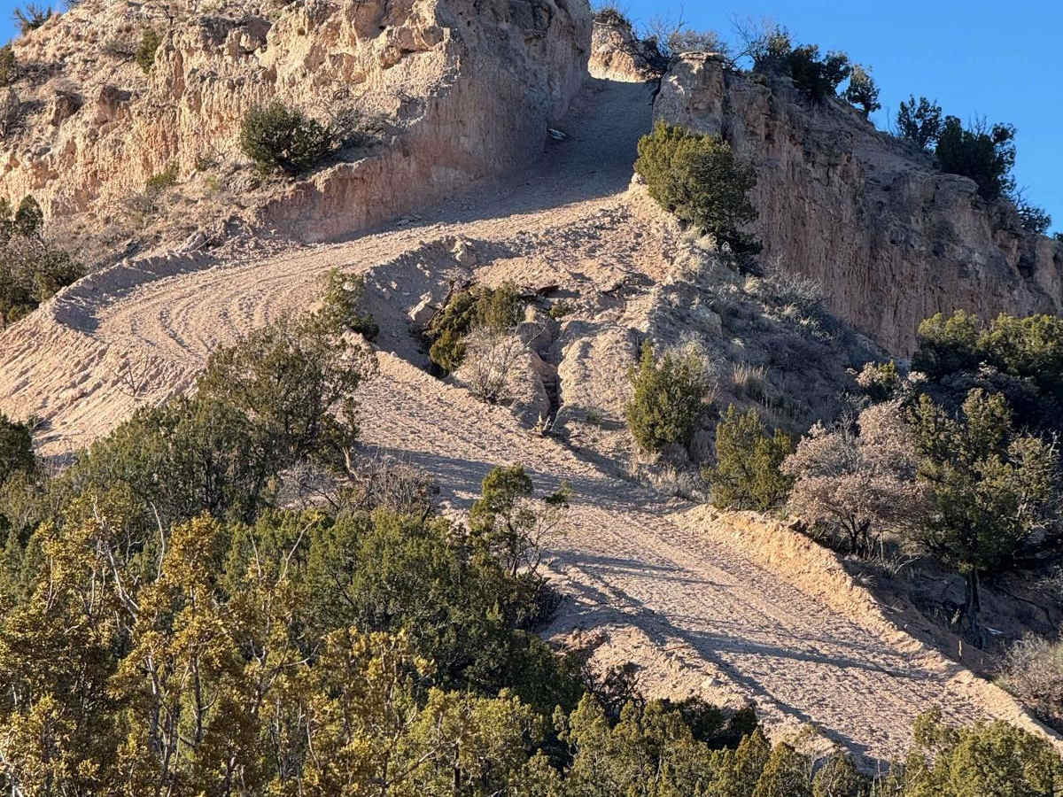 The Chute trail photo