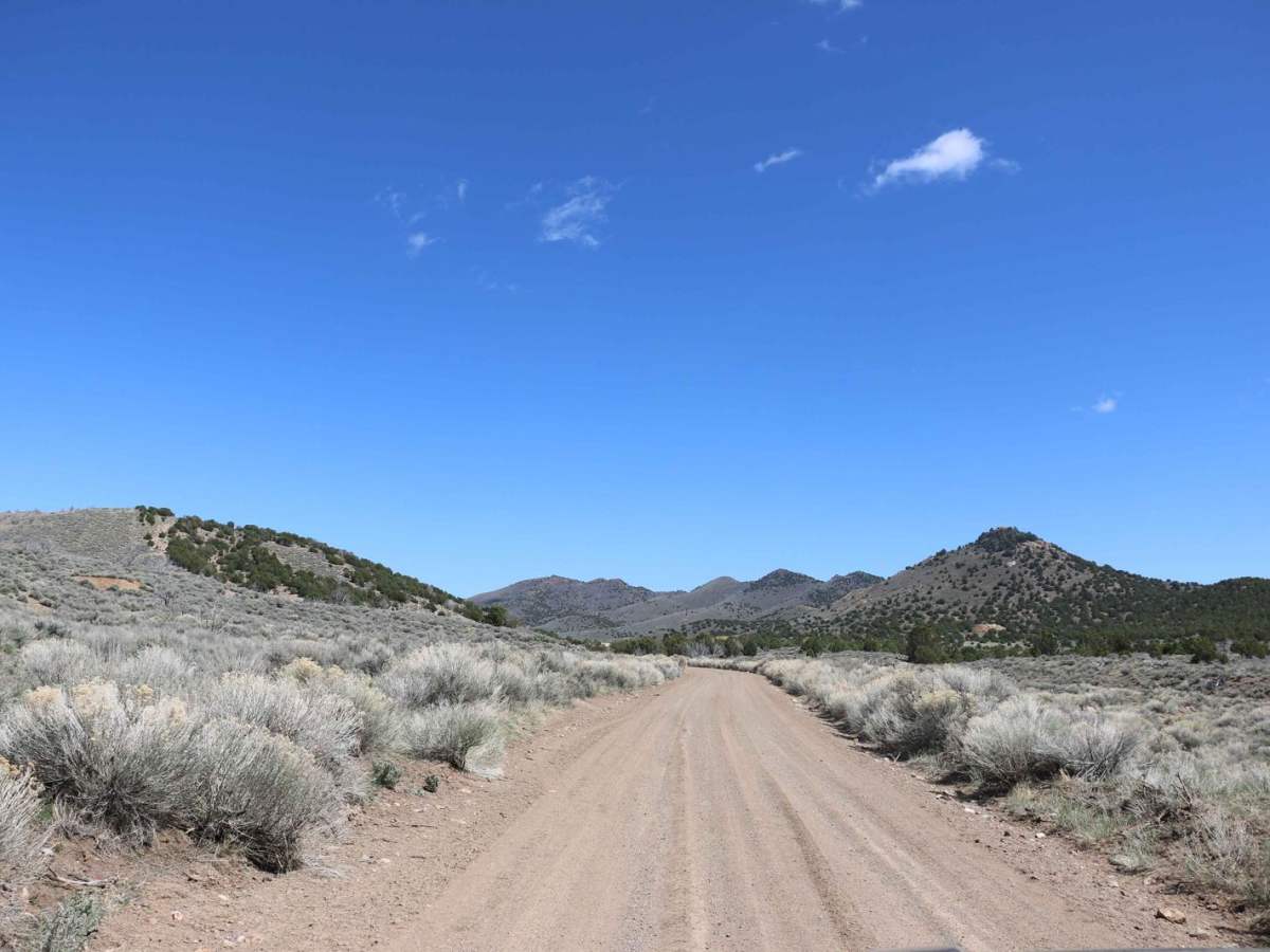 Silver Pass Road photo 2