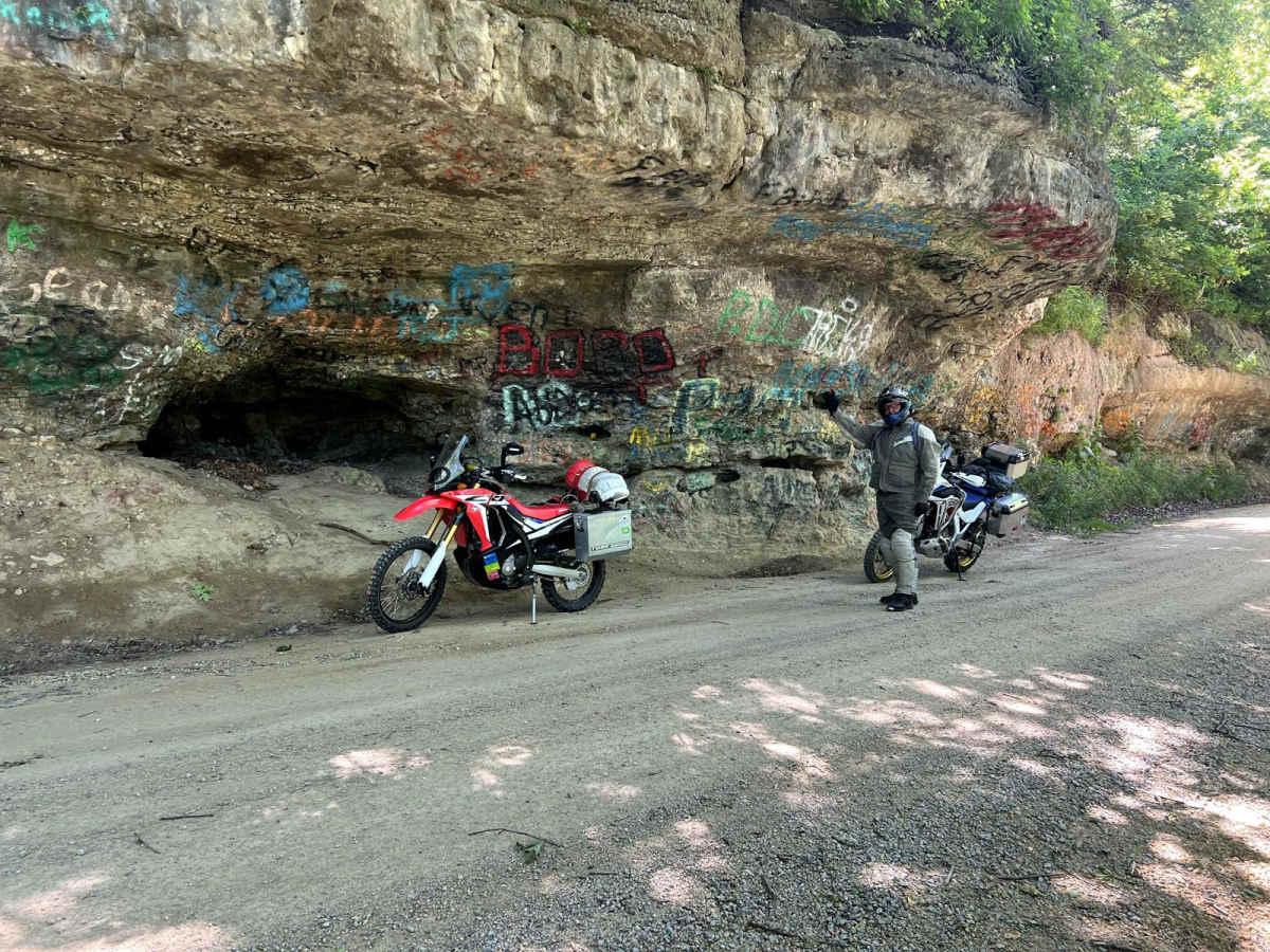 Trans Wisconsin Adventure Trail (Southern Portion) trail photo