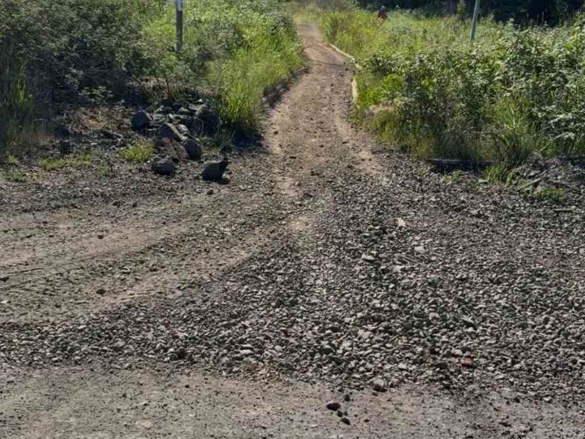 Rock Candy Trail trail photo