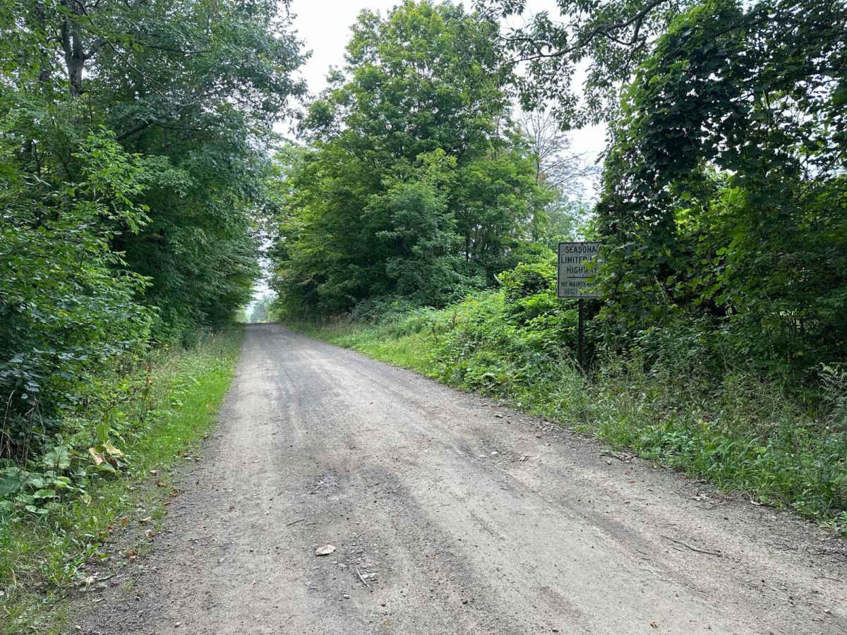 Emerson Road trail photo