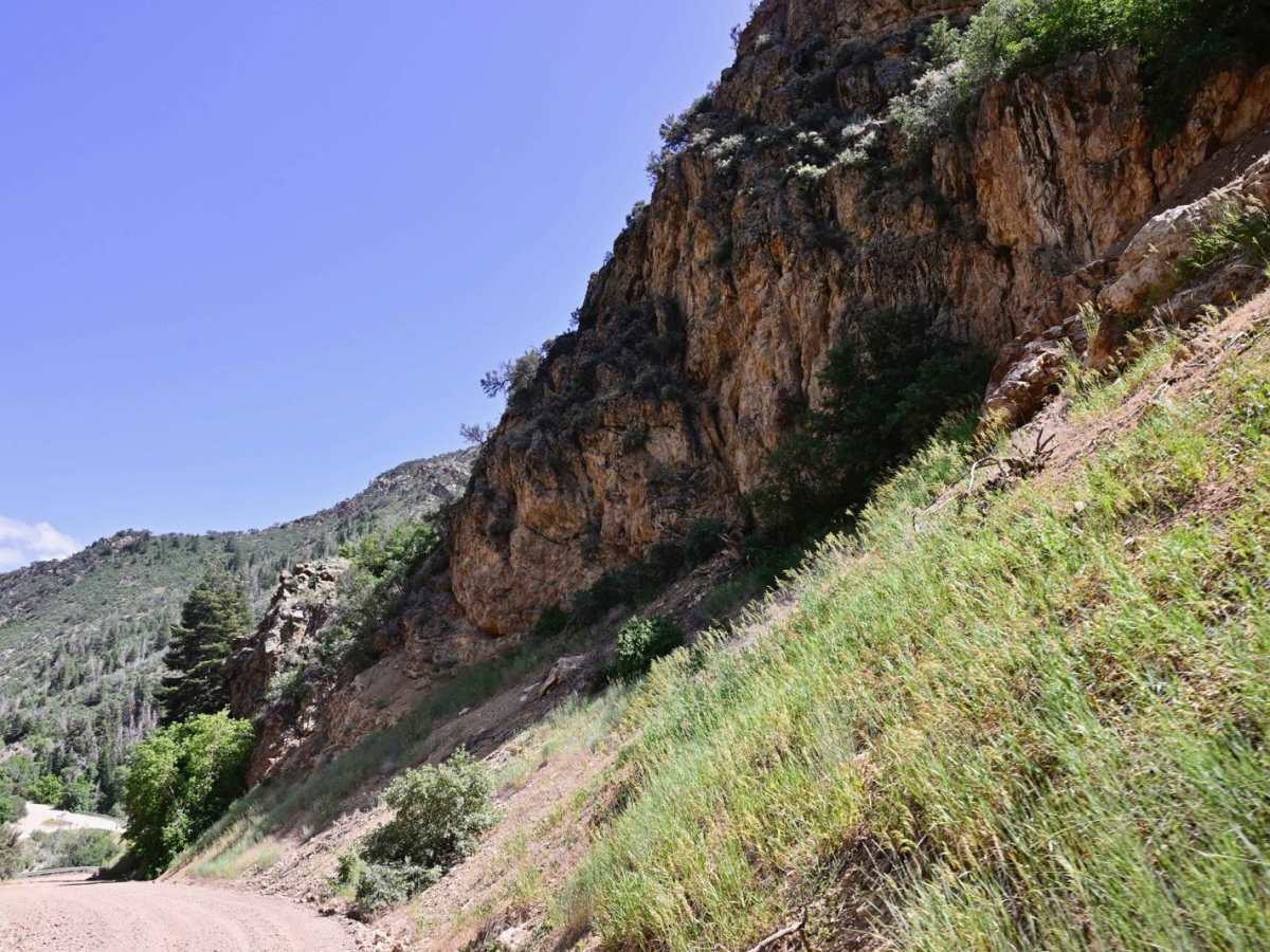 Chalk Creek Road/PST 03A photo 5