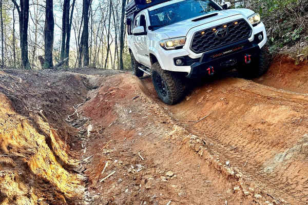 Popcorn Creek
