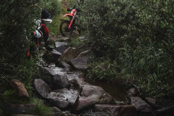 Silver Mountain Trail