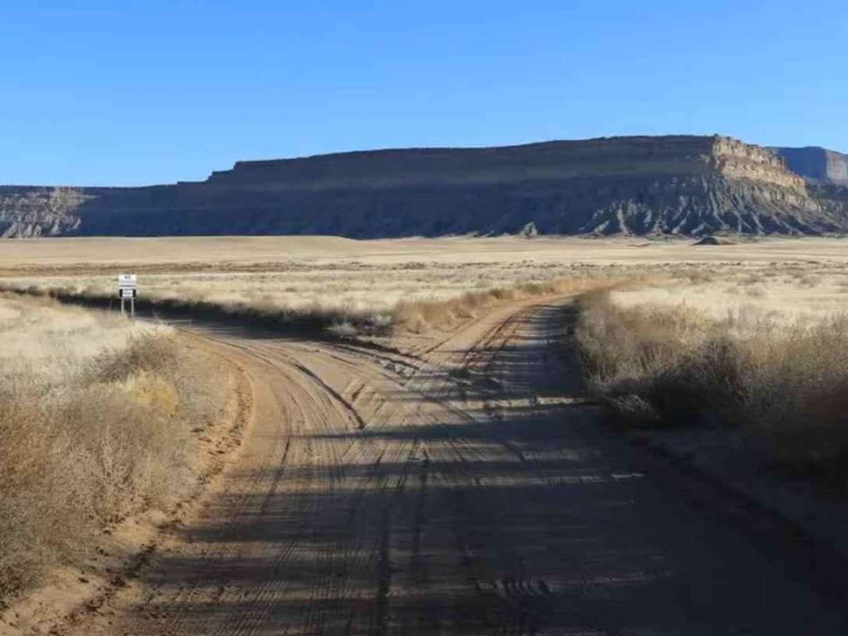 Coal Canyon Road-Grand County 391 photo 3