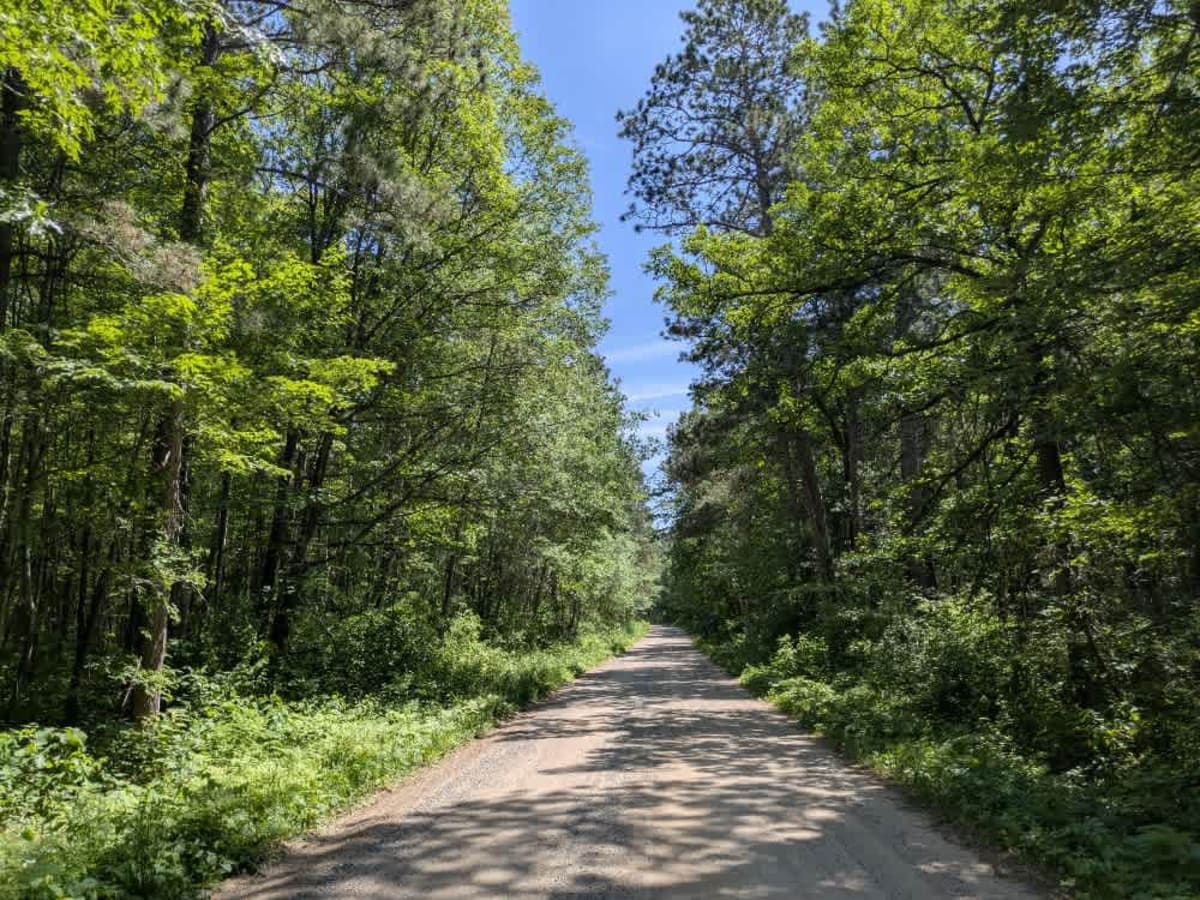 Knutson Dam Access Road photo 3