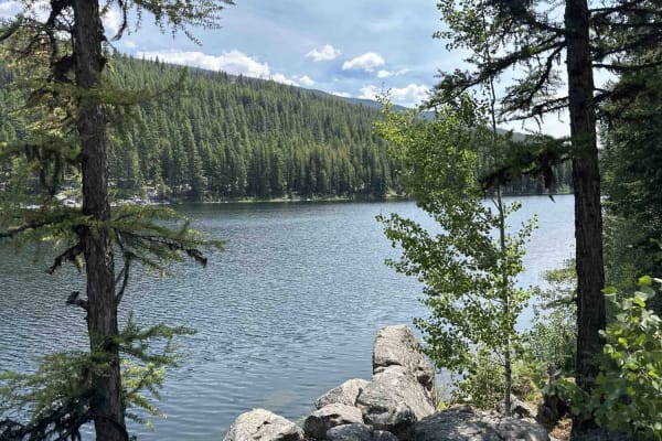 Thome Lake FSR