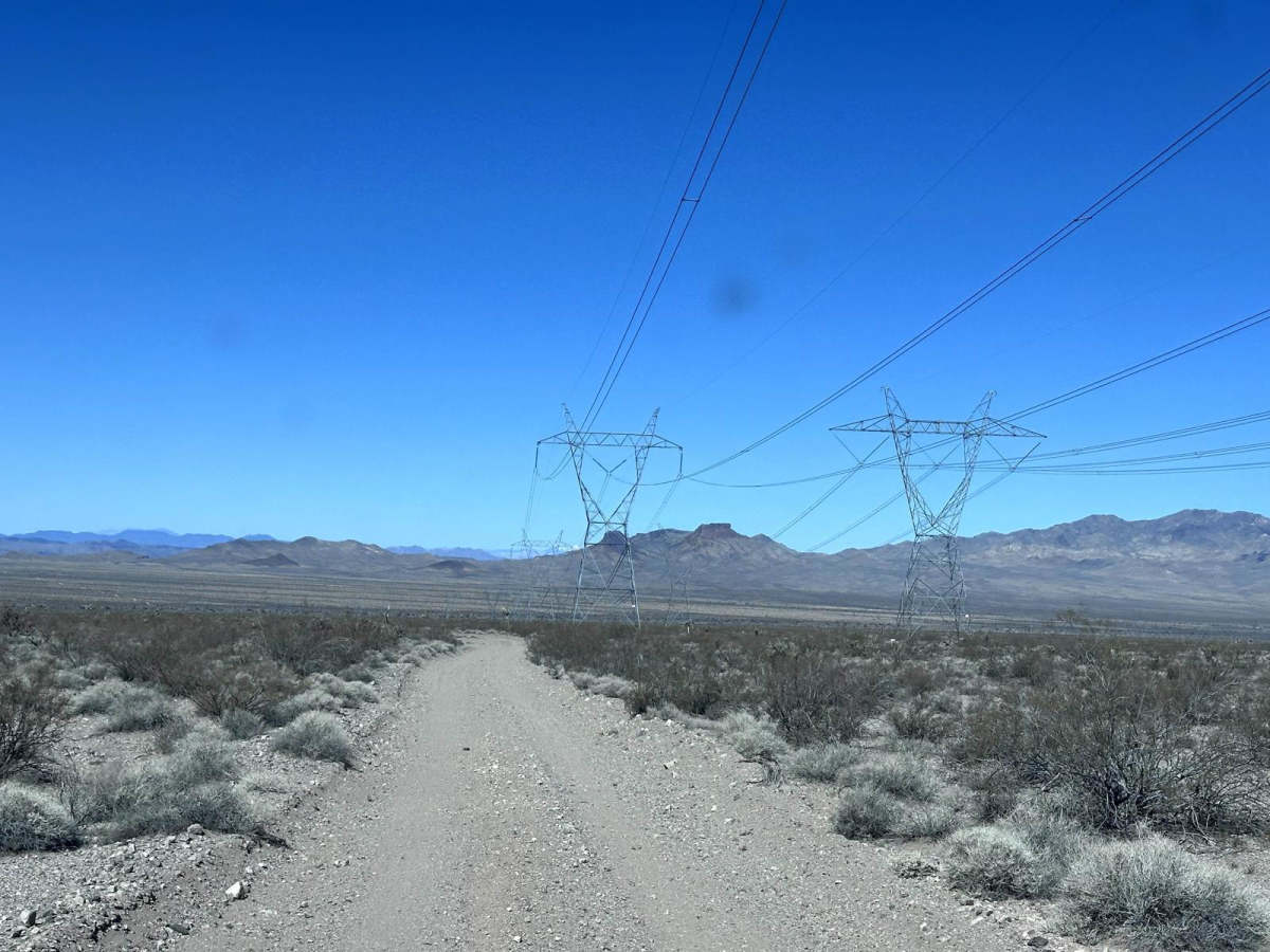 BLM Route 7020 photo 6