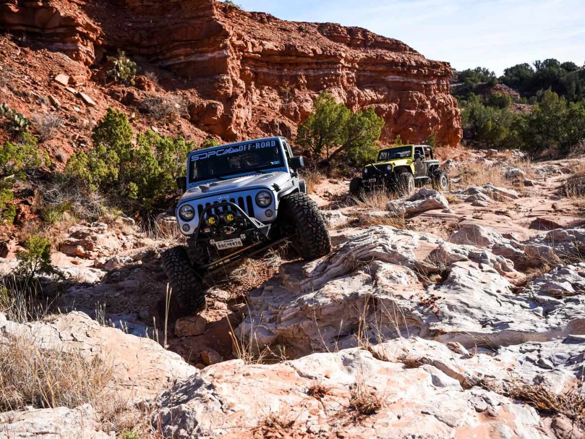 Huckleberry trail photo