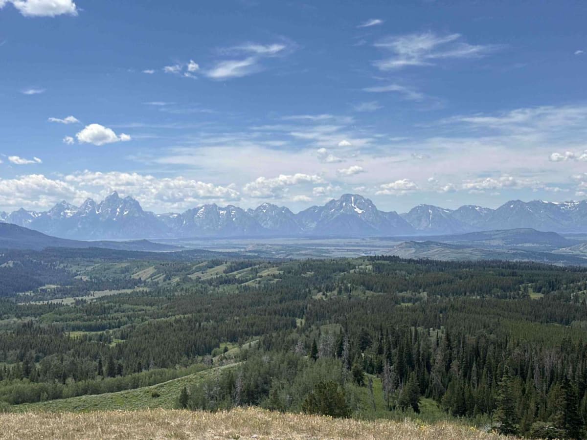 Baldy Mountain Lookout photo 5