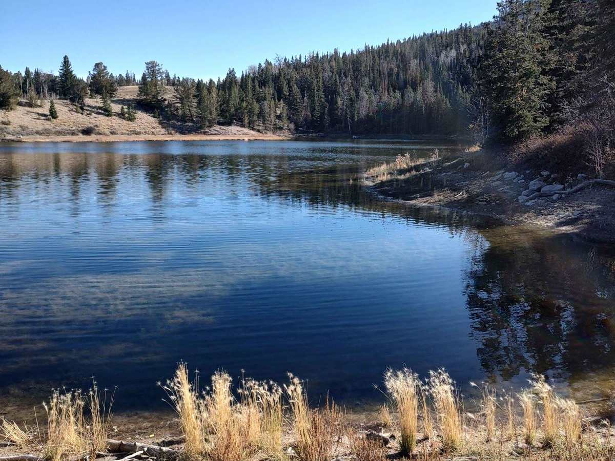 Mary's Lake photo 3