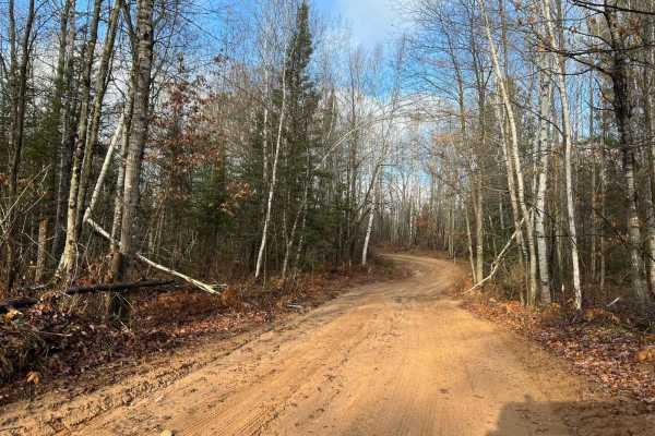 Marinette County Trail F5/ F15