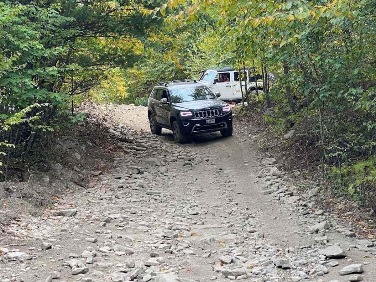 125 trail photo