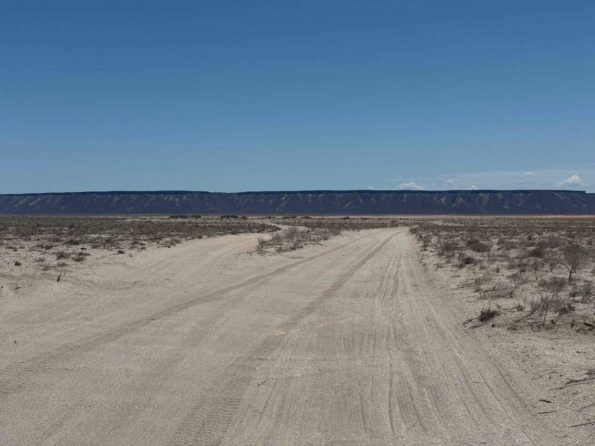 Upper Salt Flats photo 2