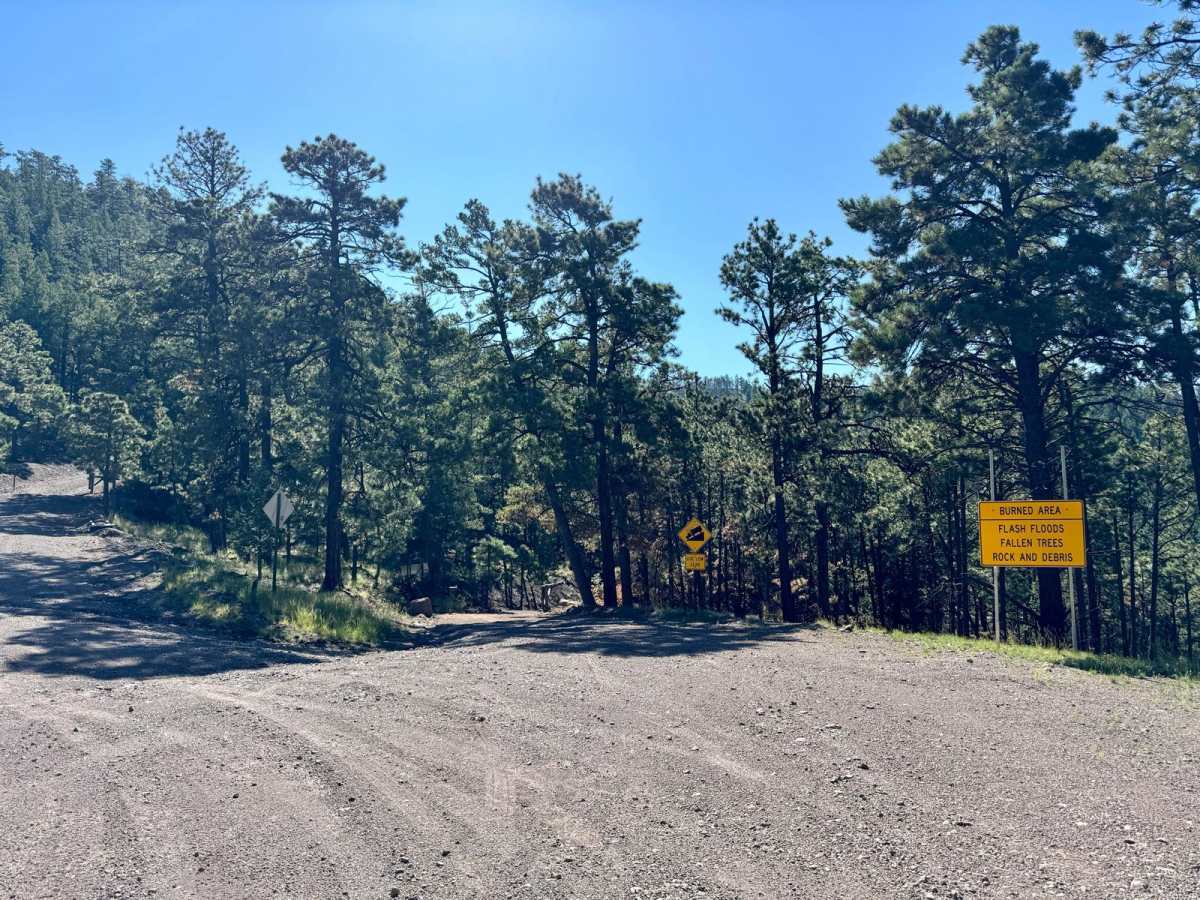 Old State Highway 52 - FR 549 photo 2