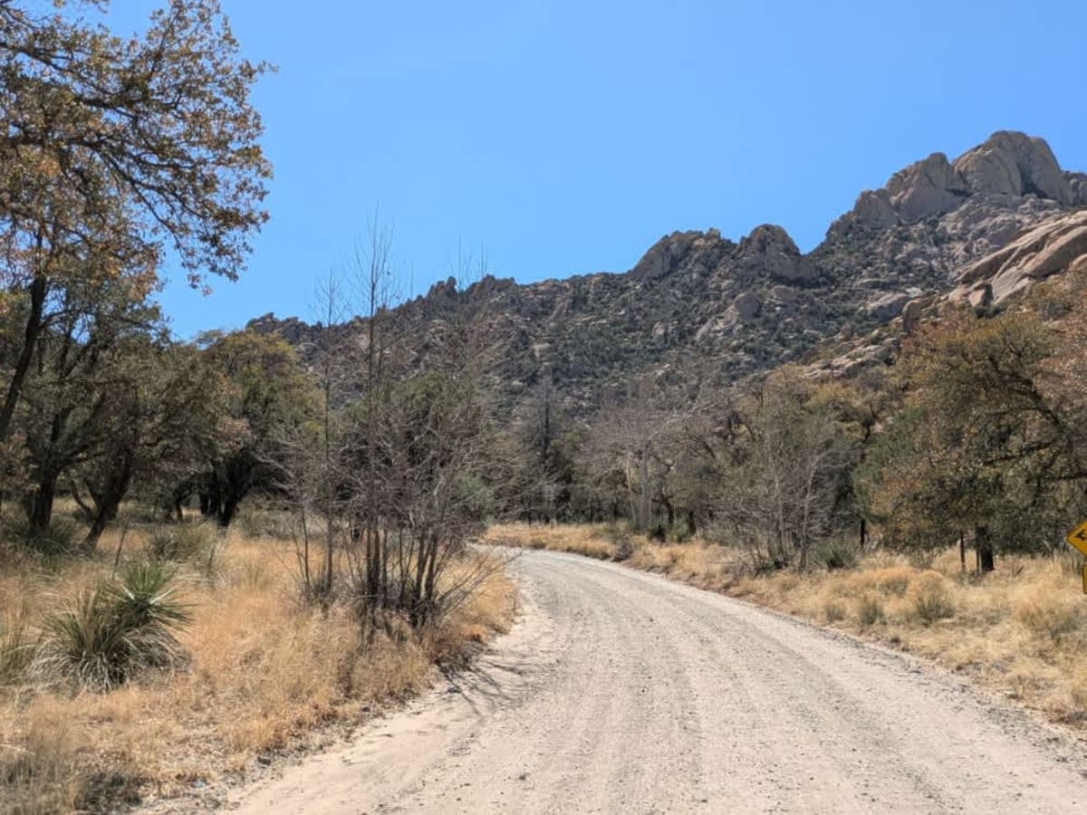 Cochise Stronghold photo 5