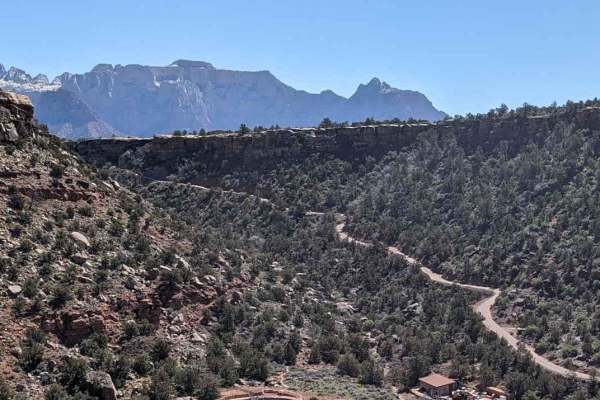 Dalton Wash Road