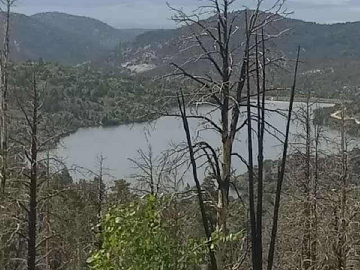 Panguitch Lake - Scenic Route trail photo