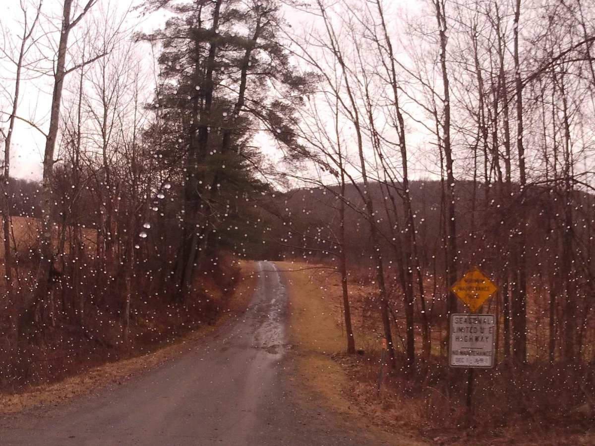 Leonard Road trail photo