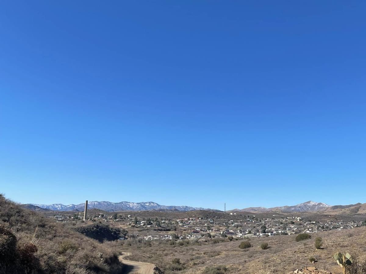 Copper Road trail photo