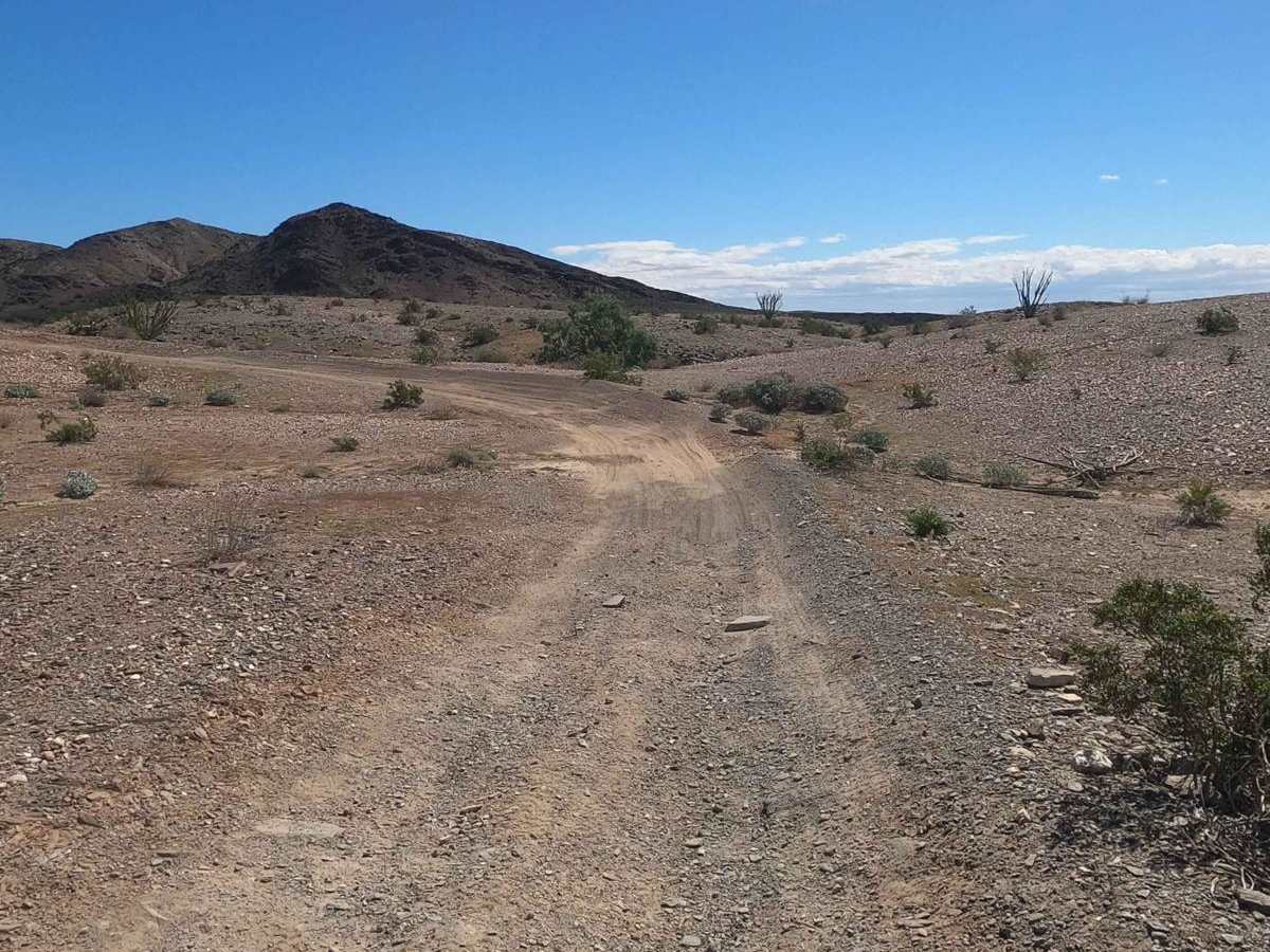 Mecca Orocopia Jeep Trail photo 2