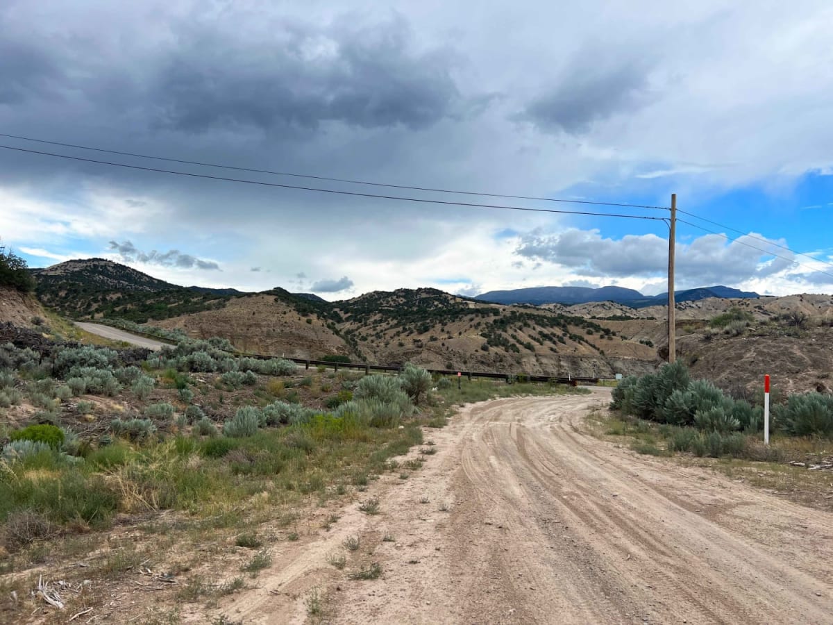 BDR Section 05 Gypsum to Radium Spring photo 3