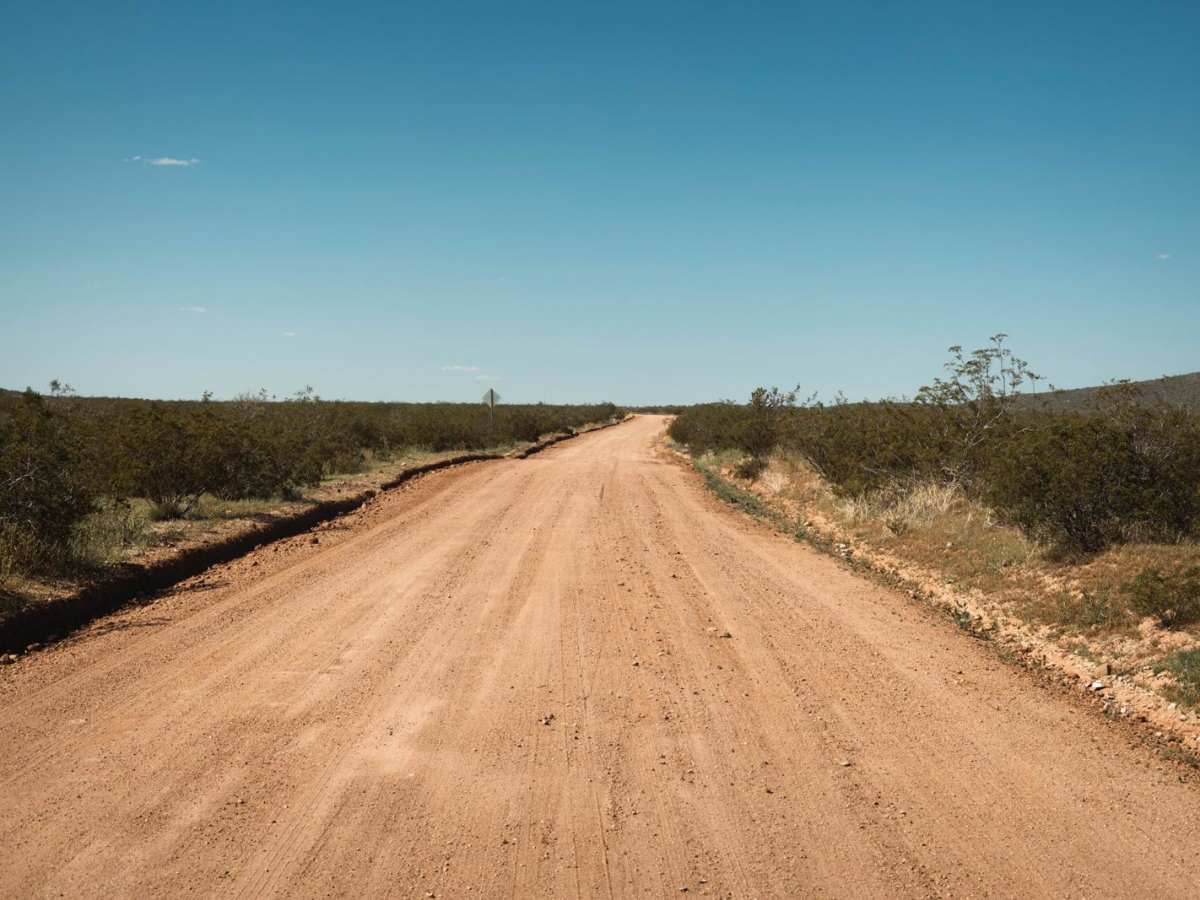 Date Creek Ranch Road photo 3