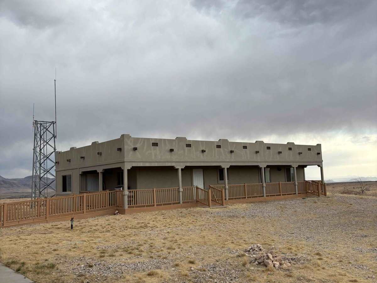 Pakoon Basin BLM Airstrip trail photo