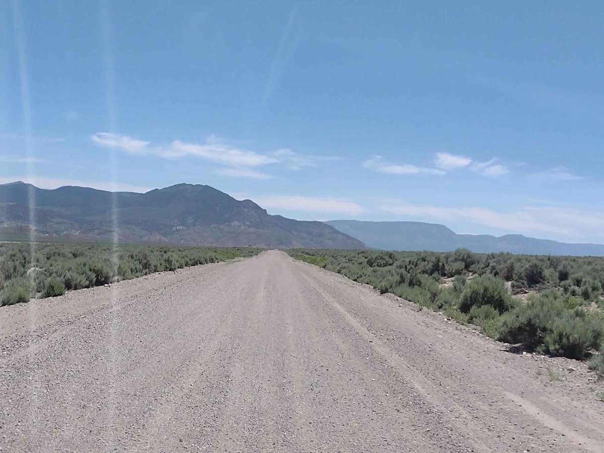 Marysvale to Piute Reservoir Dam photo 2